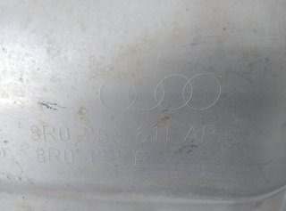 8k0253411ah 8r0253611ap 8r0253611an tubo audi q5