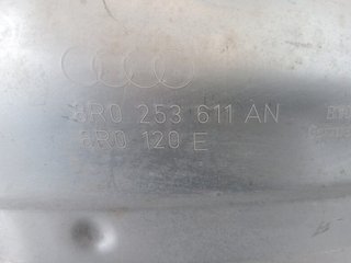 8k0253411ah 8r0253611ap 8r0253611an tubo audi q5