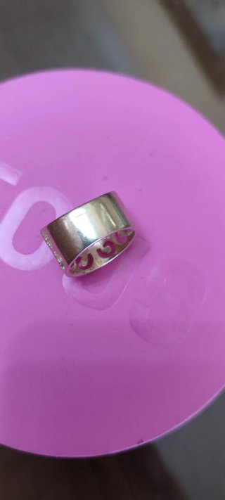 Anillo Tous Plata