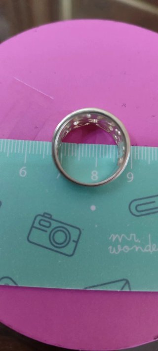 Anillo Tous Plata