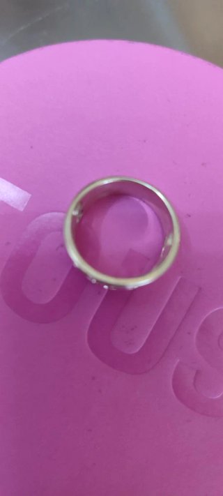 Anillo Tous Plata
