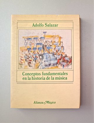 Conceptos fundamentales en la historia de la mú...