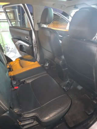 Mitsubishi Outlander 2010
