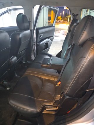 Mitsubishi Outlander 2010