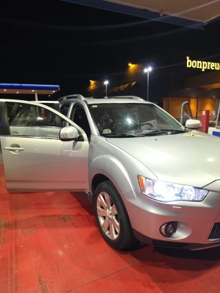 Mitsubishi Outlander 2010