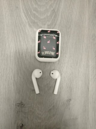 Auriculares Bluetooth Flamencos
