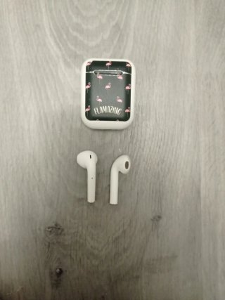 Auriculares Bluetooth Flamencos