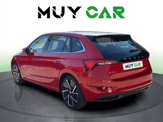 Skoda Scala 1.0 TSI Sport 85 kW (115 CV)