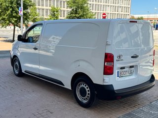 Toyota Proace 2020