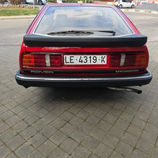 Rover sd1 3500 vitesse  1987