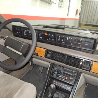 Rover sd1 3500 vitesse  1987