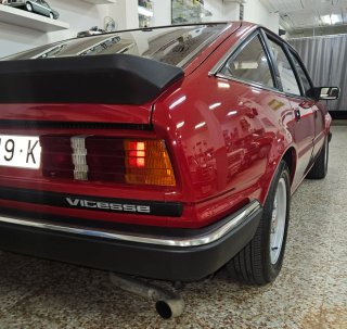 Rover sd1 3500 vitesse  1987