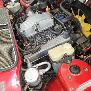 Rover sd1 3500 vitesse  1987