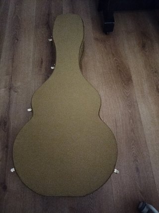 Guitarra Gretsch Electromatic G5124 Blanca
