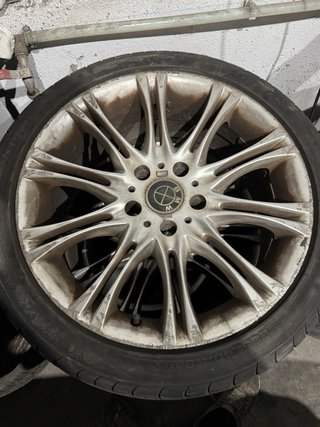 Llantas BMW
