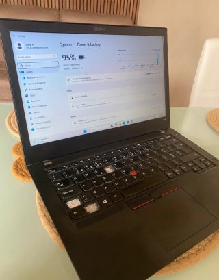 Lenovo Thinkpad T480