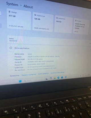Lenovo Thinkpad T480