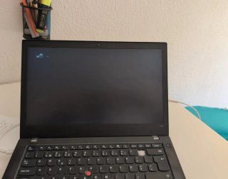 Lenovo Thinkpad T480