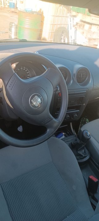 SEAT Ibiza 2002