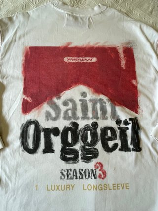 Saint Orggeil Season 3 L T-Shirt
