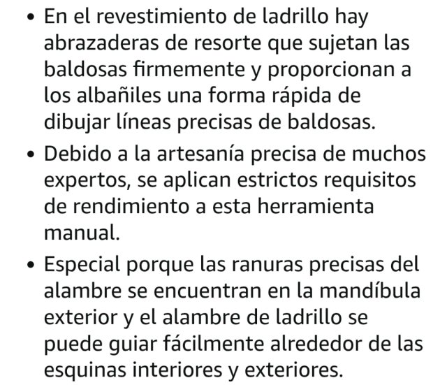 4 Unidades Nivelador Ladrillos Liner Runner