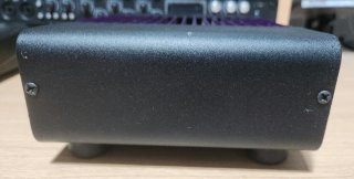 THD Hot Plate. Atenuador amplificador 8 Ohmios.