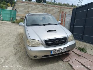 KIA Carnival 2004