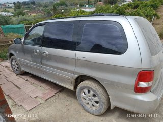 KIA Carnival 2004
