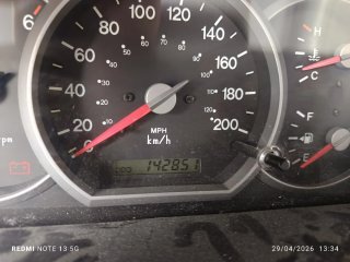 KIA Carnival 2004