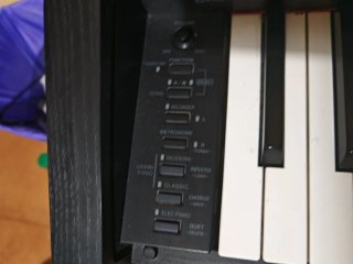 Piano Casio Celviano AP-420