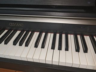 Piano Casio Celviano AP-420