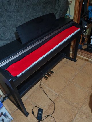 Piano Casio Celviano AP-420