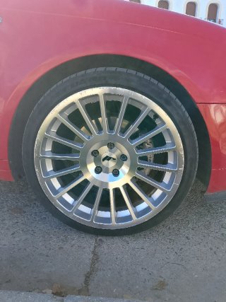 Audi A3 2007
