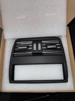 Rejilla aire acondicionado trasero BMW Serie 5