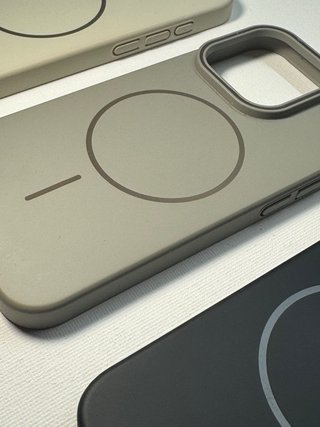 Fundas iPhone 15 Pro (3 unidades)
