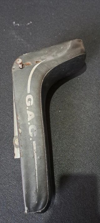 Asiento G.A.C. Motoretta