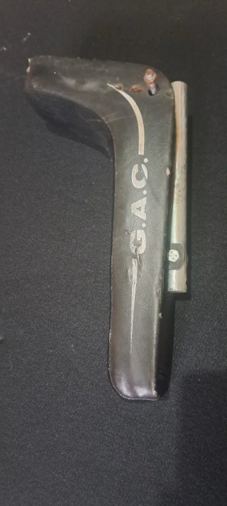 Asiento G.A.C. Motoretta