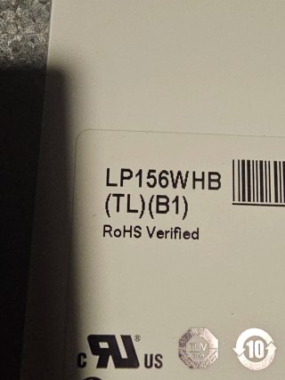 Ecrã LED 15.6 Fosco Slim