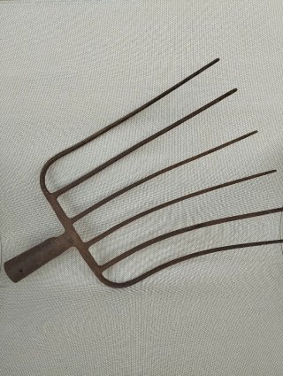 HORCA ANTIGUA DE SEIS PUNTAS