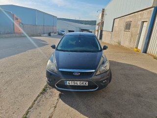 Ford Focus 2009 Mk2 Automático