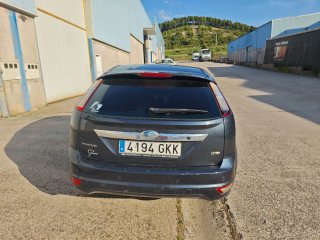 Ford Focus 2009 Mk2 Automático