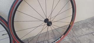 Ruedas Fulcrum Racing