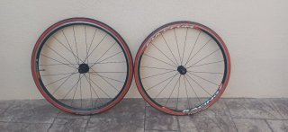 Ruedas Fulcrum Racing