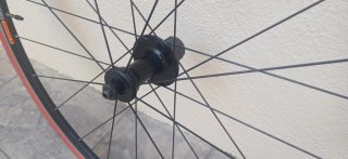 Ruedas Fulcrum Racing