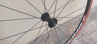 Ruedas Fulcrum Racing