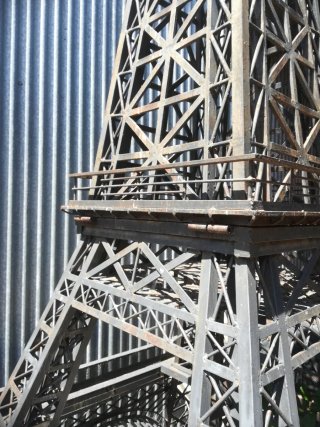 Réplica Torre Eiffel