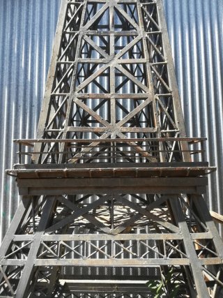 Réplica Torre Eiffel