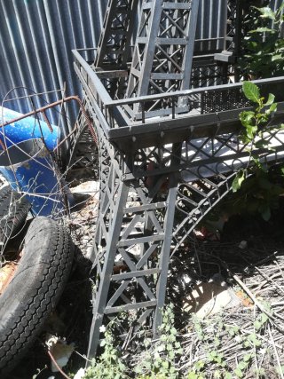 Réplica Torre Eiffel