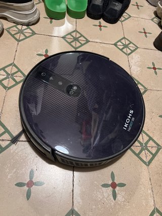 Robot Aspirador Ikohs NetBot S18
