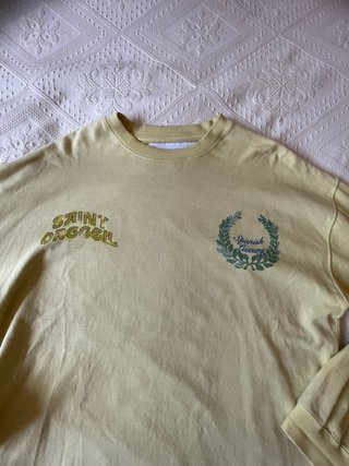 Camiseta Orggeil Manga Larga Talla L